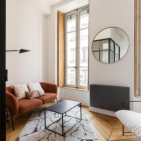 Dify Harmony - Quartier Ainay Apartment Lyon Bagian luar foto