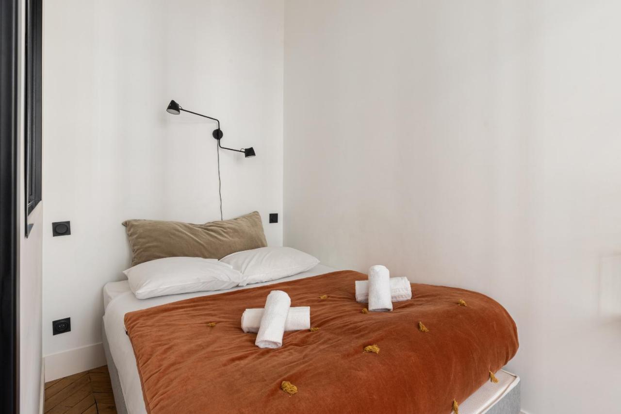 Dify Harmony - Quartier Ainay Apartment Lyon Bagian luar foto