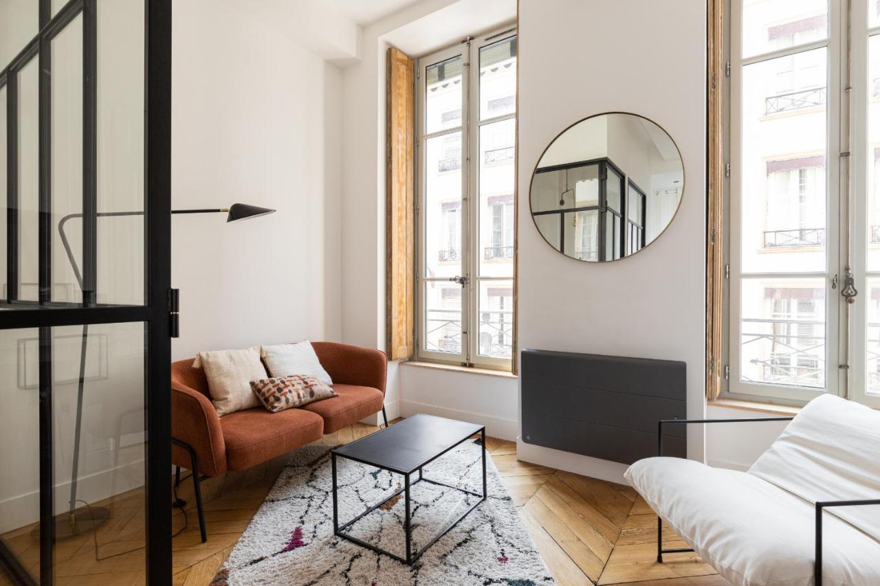 Dify Harmony - Quartier Ainay Apartment Lyon Bagian luar foto
